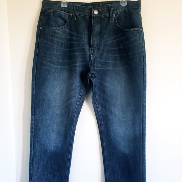 PD&C - Men's Jeans - 34X30 - Picture 1 of 3